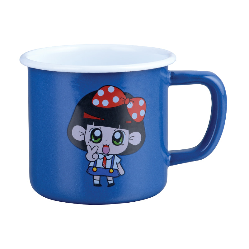 Caneca de esmalte de anel isolado de 303dc