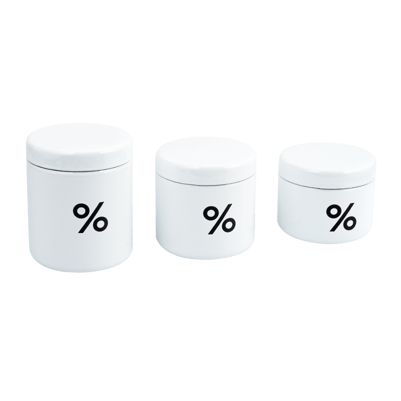 Jarro de café para esmalte