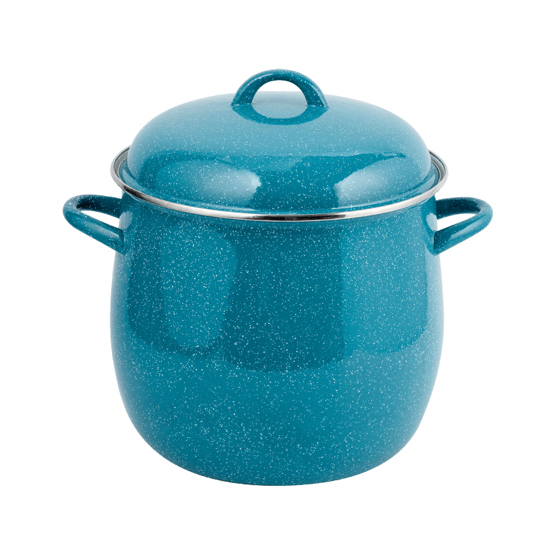 Stockpot de 26 cm de esmalte