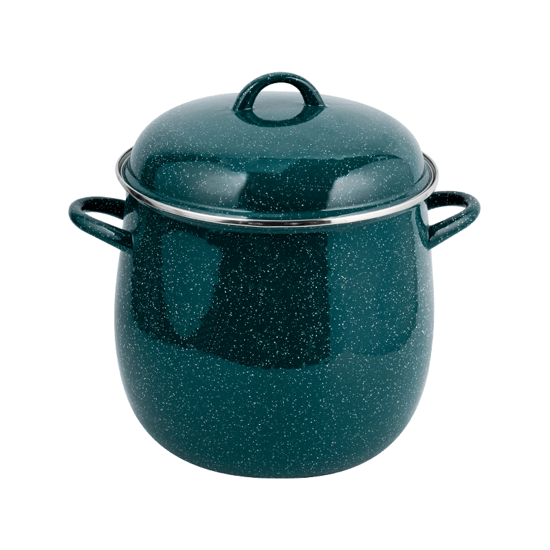 Stockpot de 26 cm de esmalte