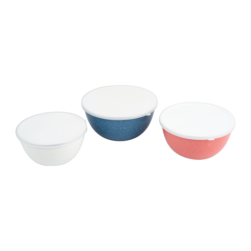 Tigela de mixagem redonda