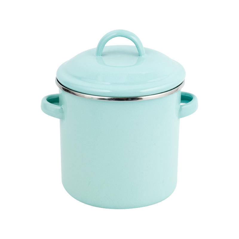 Jarra de petróleo mini esmalte