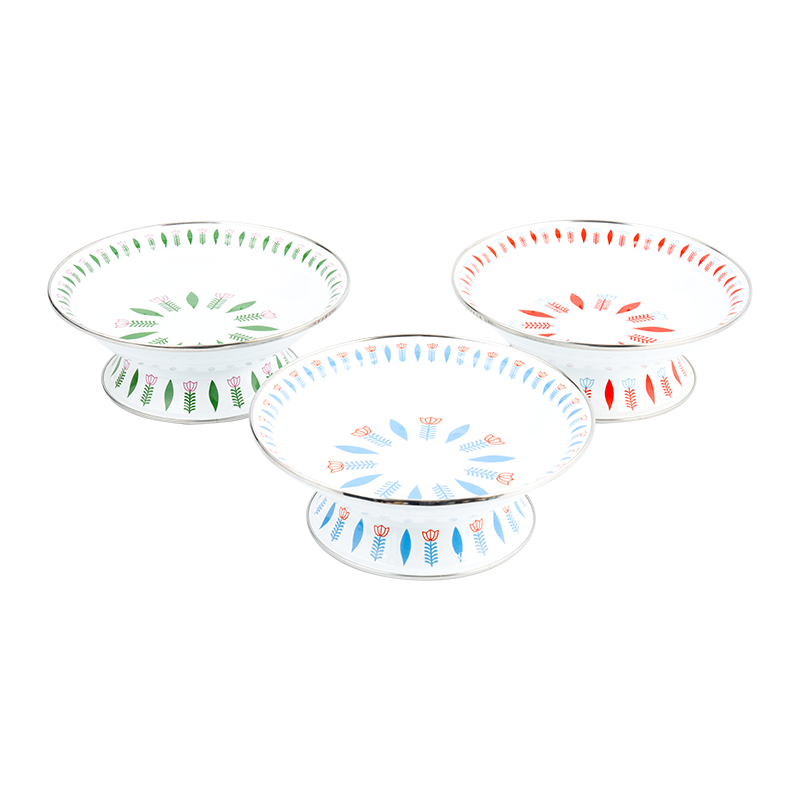 Placa de oferta de esmalte de grande capacidade