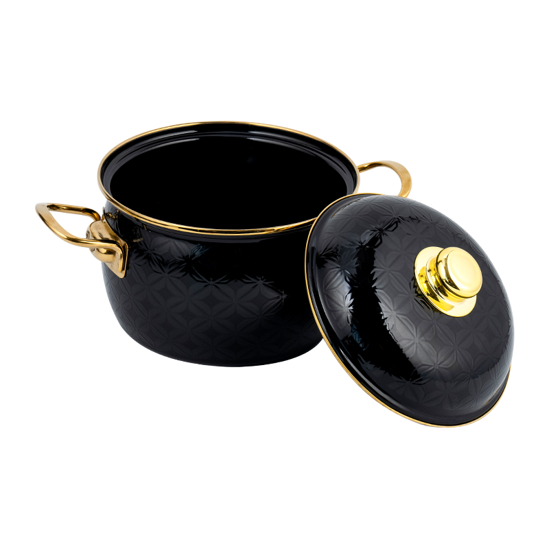 810D Ponto de fundo de esmalte de esmalte