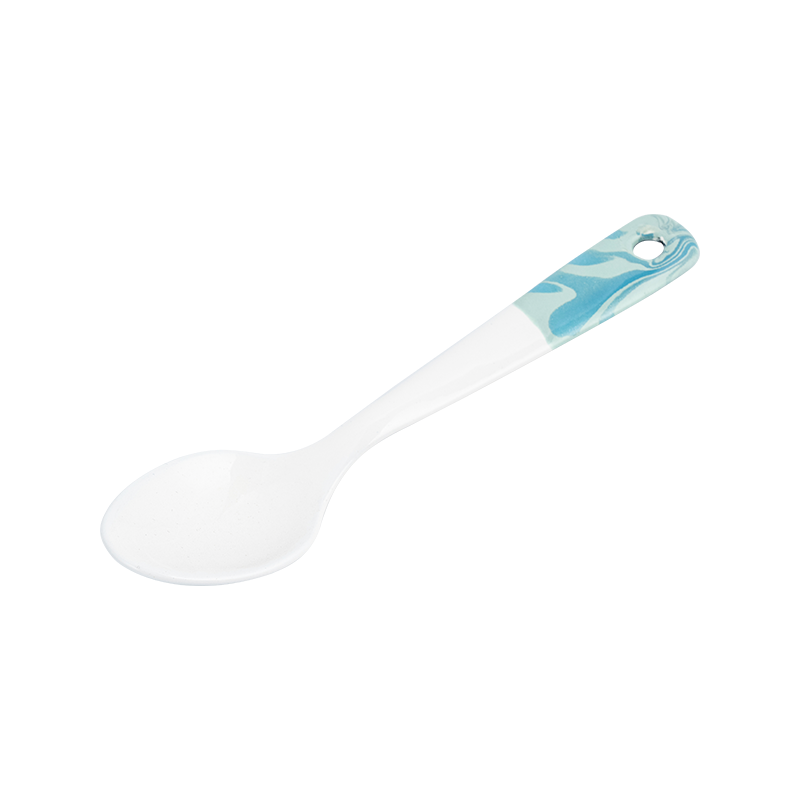 Colher de esmalte chinês