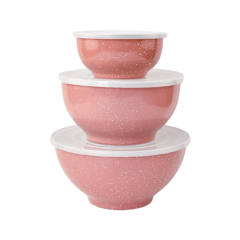 Tigela de mixagem redonda