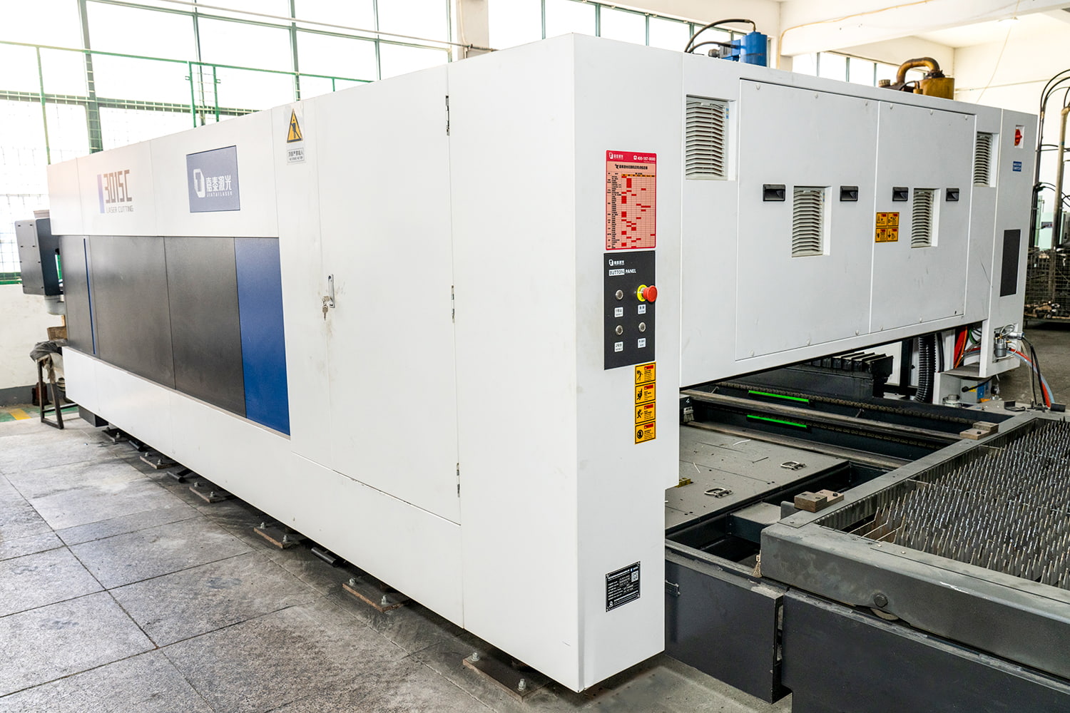 Equipamento de planta