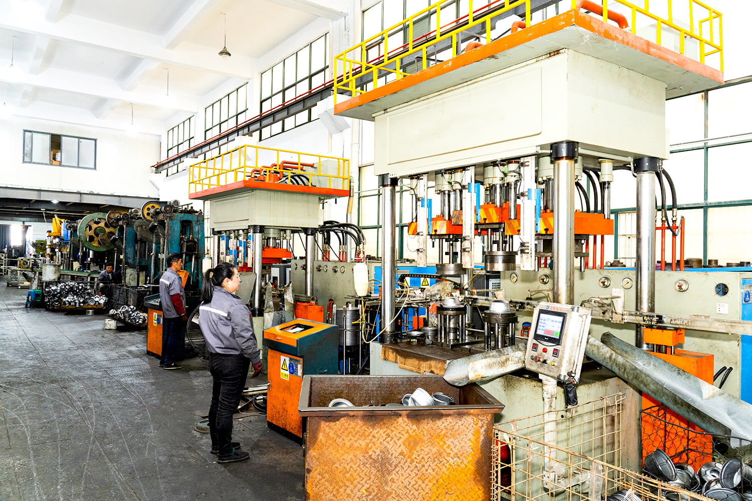 Equipamento de planta