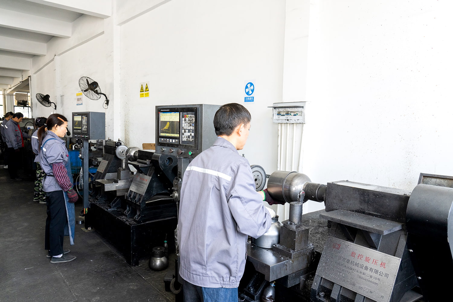 Processo de produção